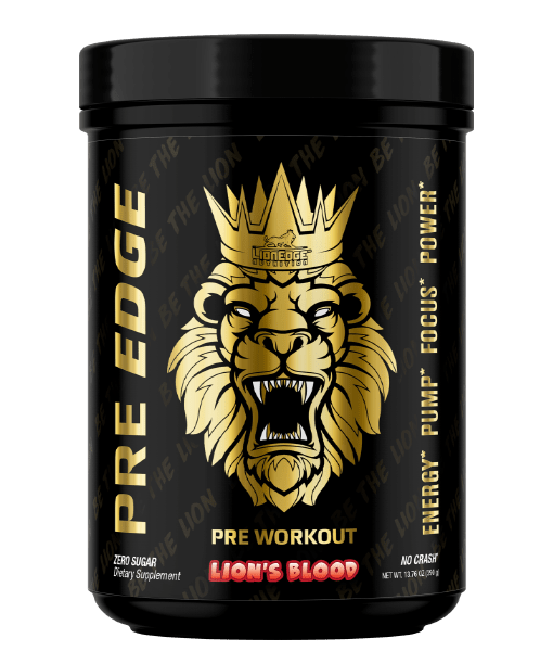 PRE Edge Lion's Blood